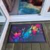 Doormat 75cm x 45cm – fingertip type a – outdoor indoor entrance door mat uk doormats free shipping 5