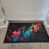 Doormat 75cm x 45cm – fingertip type a – outdoor indoor entrance door mat uk doormats free shipping 7