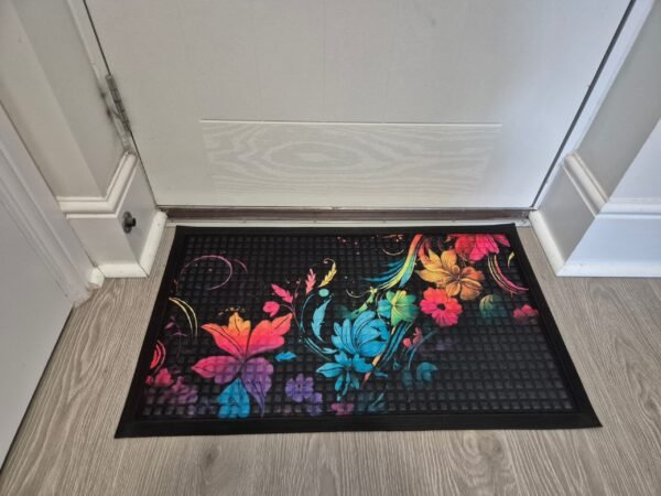 Doormat 75cm x 45cm – fingertip type a – outdoor indoor entrance door mat uk doormats free shipping 7