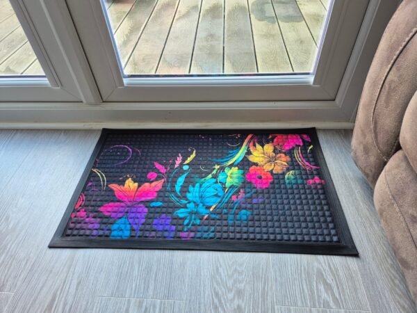 Doormat 75cm x 45cm – fingertip type a – outdoor indoor entrance door mat uk doormats free shipping 6