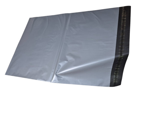 Gray Mailing Bag from 4.5" to 43.5" Polybag