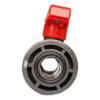 Pvc double union 1/2″ bspf stopcock – heavy duty pipe & hose fitting uk full flow valves free shipping 27