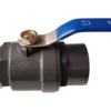 PP 1.25″ BSPF Stopcock with Stainless Steel Ball Valve and Full Flow Valves Free Shipping 31