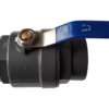 PP 1.5″ BSPF Stopcock with Stainless Steel Ball Valve and Full Flow Valves Free Shipping 31