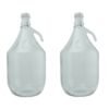 Glass Demijohn 5L With Swing Top Cap Home & Garden Free Shipping 11