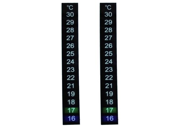 Thermometer lcd for home brew bucket/aquarium – home diy accessory uk fermentation buckets free shipping 5