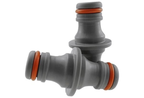 Two Way Connector Male WL Garden Hose Connection Set Free Shipping 11