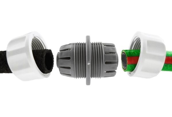 Hose mender 1/2 inch wl garden hose fitting garden hose connection set free shipping 15