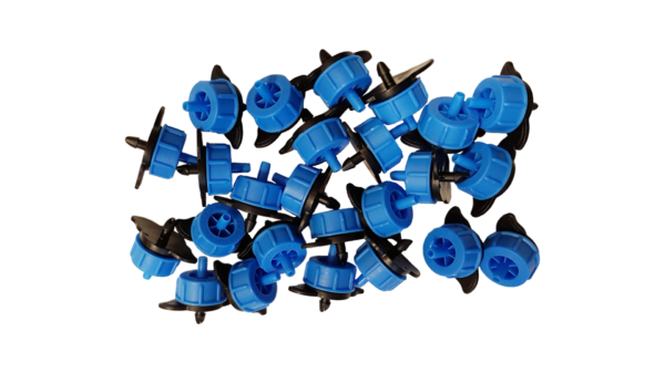 Turbo Dripper 2L/H Non-Pressure Compensating Micro Irrigation Free Shipping 9