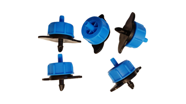 Turbo Dripper 2L/H Non-Pressure Compensating Micro Irrigation Free Shipping 11