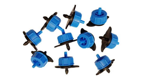 Turbo Dripper 2L/H Non-Pressure Compensating Micro Irrigation Free Shipping 13