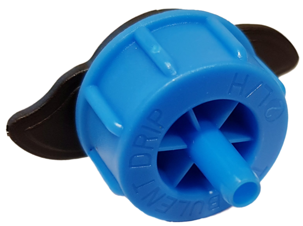 Turbo Dripper 2L/H Non-Pressure Compensating Micro Irrigation Free Shipping 5