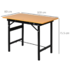 Workbench Heavy-Duty Garage Tool Bench for DIY & Workshop Home & Garden Free Shipping 25