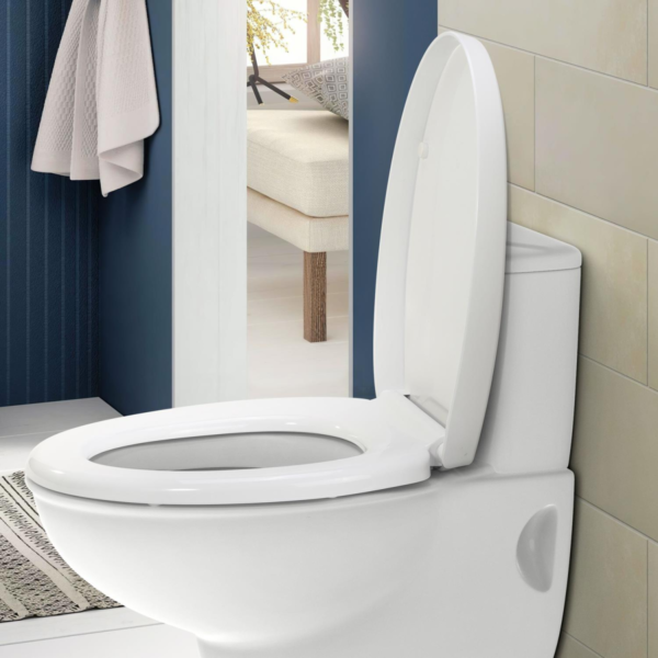 Quick Release Toilet Seat by Vinsani 1010457 Home Accessories Free Shipping 9