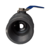 Pp 3/4″ bspf stopcock with stainless steel ball valve – heavy duty pipe & hose fitting uk full flow valves free shipping 27