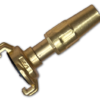 Claw brass – lance 1/2 inch – heavy duty outdoor garden tap uk watering lances free shipping
