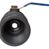 Pp 3/4″ bspf stopcock with stainless steel ball valve – heavy duty pipe & hose fitting uk full flow valves free shipping 19