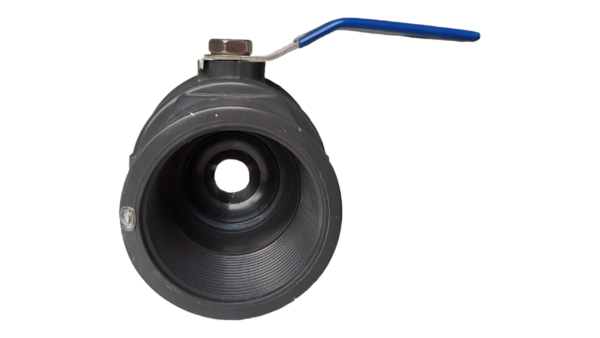 Pp 3/4″ bspf stopcock with stainless steel ball valve – heavy duty pipe & hose fitting uk full flow valves free shipping 5