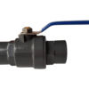 Pp 3/4″ bspf stopcock with stainless steel ball valve – heavy duty pipe & hose fitting uk full flow valves free shipping 21