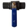 Pp 3/4″ bspf stopcock with stainless steel ball valve – heavy duty pipe & hose fitting uk full flow valves free shipping 23