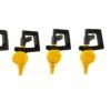 Antelco Vari-Rotor Spray 1.5mm Yellow Base New Arrivals Free Shipping 21