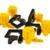 Antelco Vari-Rotor Spray 1.5mm Yellow Base New Arrivals Free Shipping 19