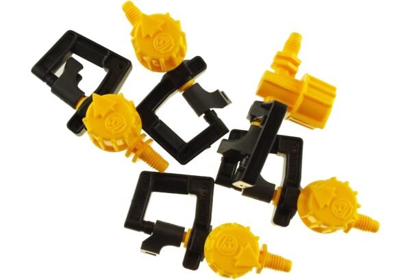 Antelco Vari-Rotor Spray 1.5mm Yellow Base New Arrivals Free Shipping 11