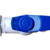 3/4″ BSPM Plastic Tap White/Blue Garden Taps Free Shipping 29