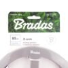 Bradas 3-arm revolving sprinkler white line – garden lawn sprinkler uk lawn sprinklers free shipping 6