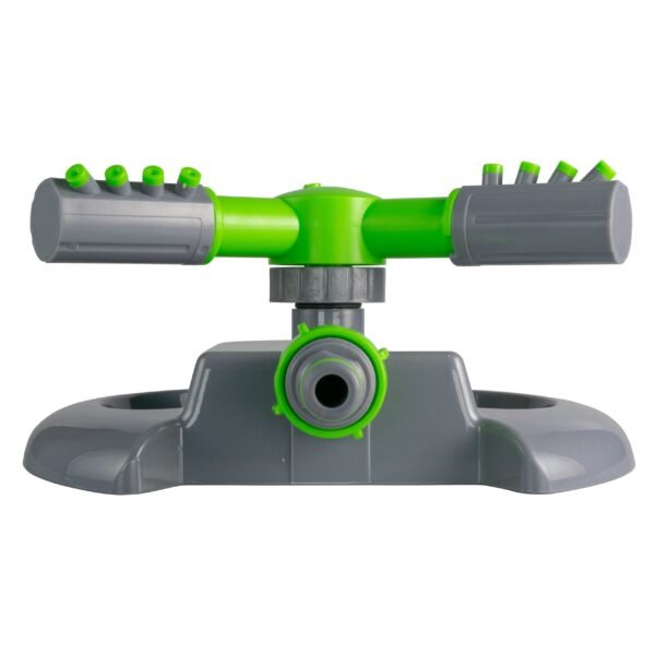 3-arm adjustable rotating lawn sprinkler green lawn sprinklers free shipping 15