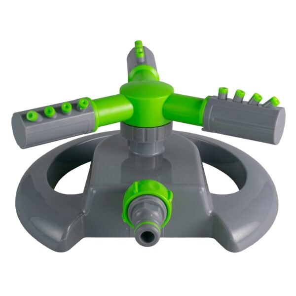 3-arm adjustable rotating lawn sprinkler green lawn sprinklers free shipping 17
