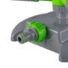 3-arm adjustable rotating lawn sprinkler green lawn sprinklers free shipping 23