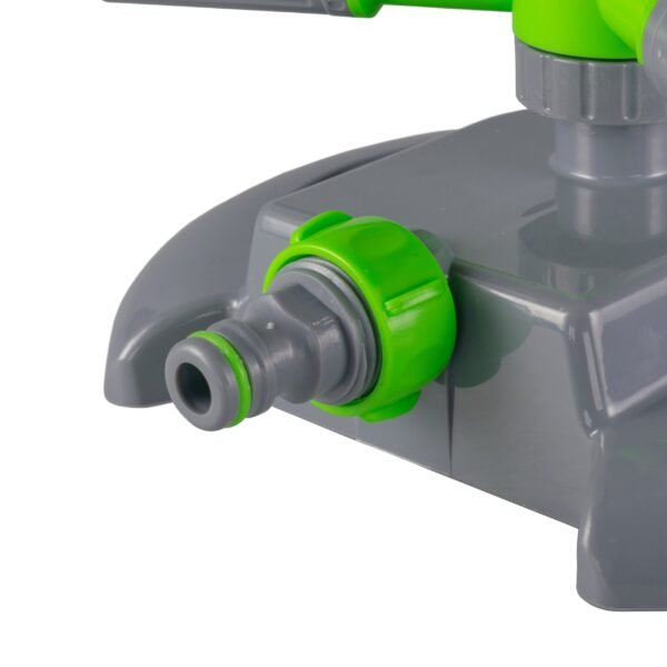3-arm adjustable rotating lawn sprinkler green lawn sprinklers free shipping 7