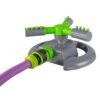 3-arm adjustable rotating lawn sprinkler green lawn sprinklers free shipping 25