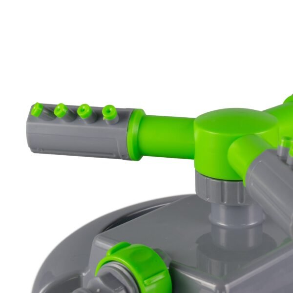 3-arm adjustable rotating lawn sprinkler green lawn sprinklers free shipping 11