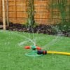 Cost Wise 3-Arm Revolving Sprinkler Home & Garden Free Shipping 37