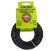 Strimmer line black twist 3mm x 15m – universal nylon strimmer line uk strimmer line free shipping 1
