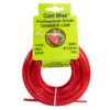 Strimmer line red star 3mm x 15m – universal nylon strimmer line uk strimmer line free shipping 1