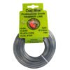Strimmer line dual black star 3mm x 15m – universal nylon strimmer line uk strimmer line free shipping 1