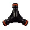 Three way snap-on male black – heavy duty pipe & hose fitting uk fittings free shipping 21