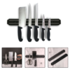 Magnetic Knife Holder 20cm Stainless Steel Wall Mount Kitchen Description Keep knives neatly organized, within easy reach, and safely stored with the Magnetic Knife Holder. The 20 cm stainless steel strip mounts to a wall, freeing counter space and adding a sleek, functional touch to any kitchen, workshop, or craft area. Durable construction and a strong magnetic strip hold blades securely in place. – 20 cm length fits most kitchen knives – Durable stainless steel with rust-resistant finish – Strong magnetic hold keeps blades secure – Wall-mounted design frees counter space – Easy to wipe clean and maintain – Ideal for home kitchens, workshops, and hobby spaces Home & Garden Free Shipping 25