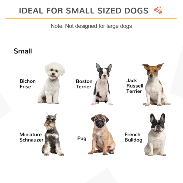 Dog Gate 3-Panel Freestanding Wood Barrier with Support Feet Dogs Free Shipping 11