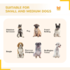 Puppy Play Pen 16 Panels Heavy-Duty 80cm H for Small & Med Dogs Dogs Free Shipping 27