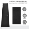 Parasol Umbrella Cover for Cantilever Garden, Fits 6.6ft Parasols Garden Free Shipping 27