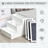 Dog Steps with Storage – Wooden Pet Stairs for Elderly Homes Horse & Petcare Free Shipping 27