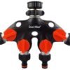 4 way tap connector with valves metal – multi-way outdoor tap splitter uk garden hose connection set free shipping 23