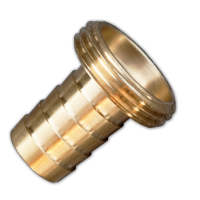 Brass Adaptor 3/4″ BSPM- 15mm Brass Connectors Free Shipping