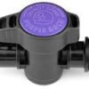 Antelco purple back valve 13 mm barb x 3/4″ home & garden free shipping