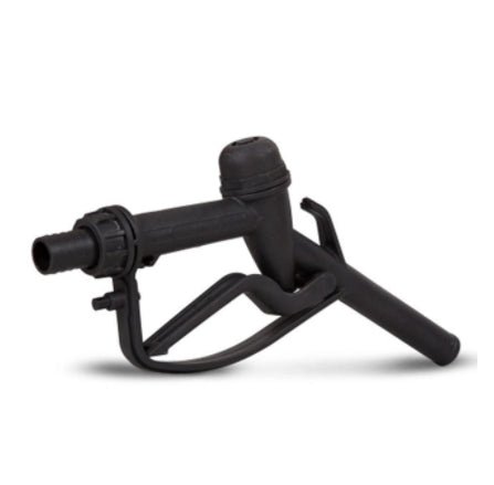 Fuel Gun Black 3/4″ Barb Inlet – 25mm Outlet Home & Garden Free Shipping 5