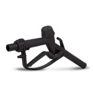 Fuel Gun Black 1″ Barb Inlet – 25mm Outlet Home & Garden Free Shipping